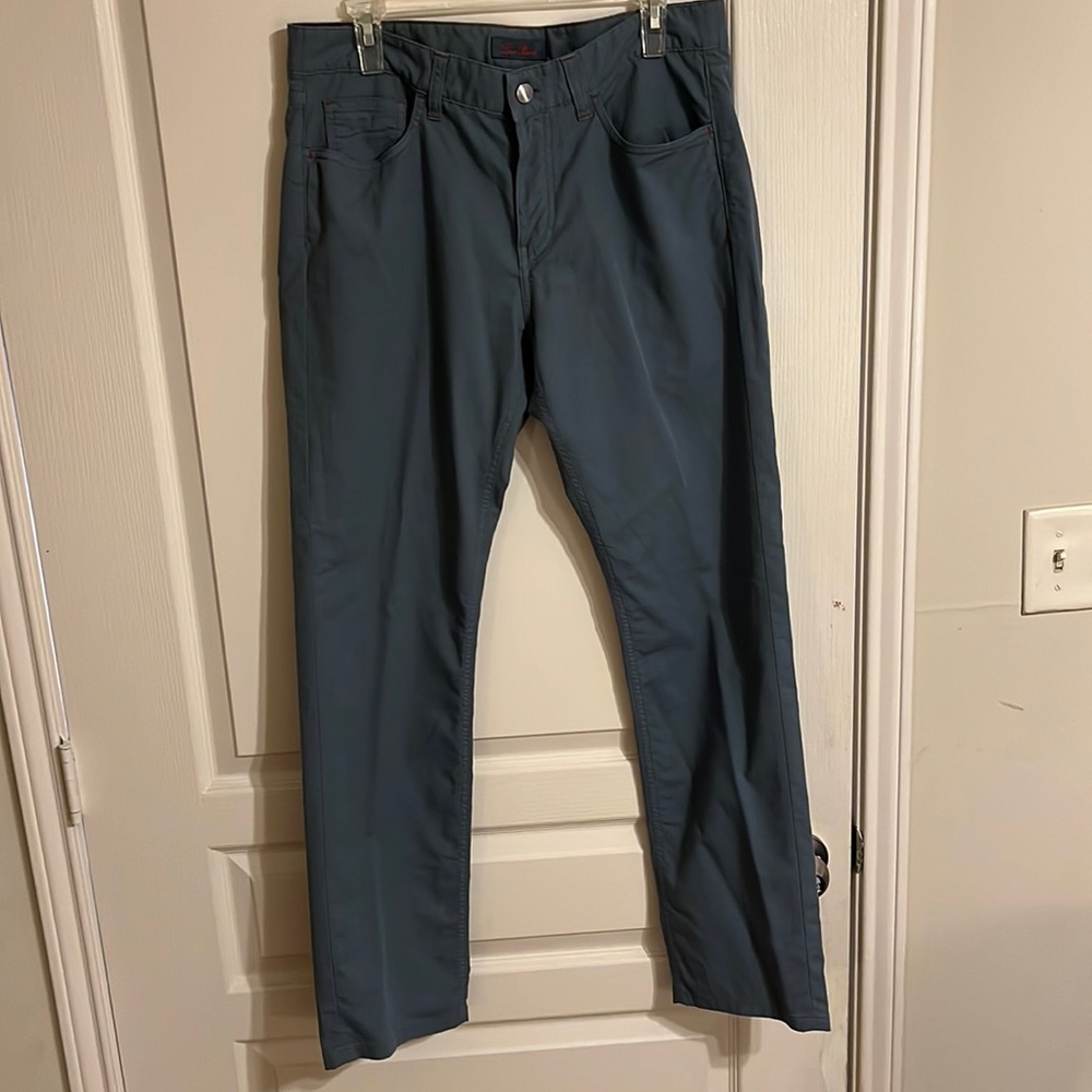 Loro Piana Light blue 5 pocket trousers size 34x32